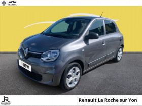 Renault Twingo occasion 2021 mise en vente à LA ROCHE SUR YON par le garage RENAULT LA ROCHE - photo n°1