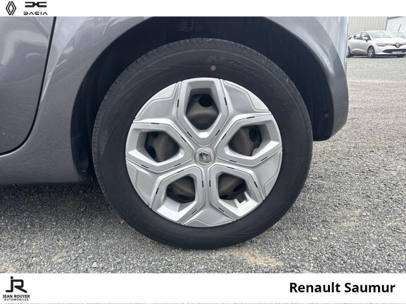 Renault Twingo 1.0 SCe 65ch Zen E6D-Full  occasion  SAUMUR - photo n8