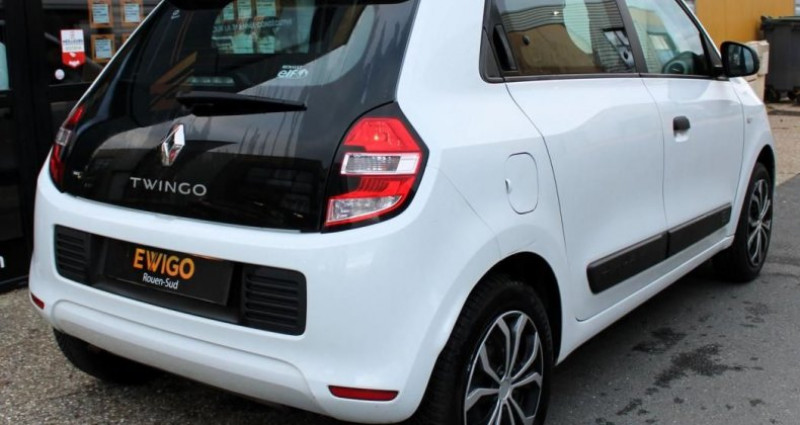 Renault Twingo 1.0 SCe 70 ch ZEN 2014 - photo n°3 Renault Twingo 1.0 SCe 70 ch ZEN  occasion à BELBEUF - photo n°3
