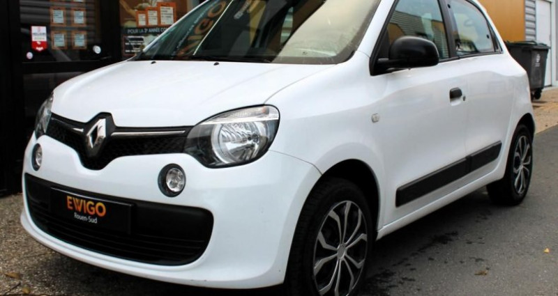 Renault Twingo 1.0 SCe 70 ch ZEN 2014 - photo n°2 Renault Twingo 1.0 SCe 70 ch ZEN  occasion à BELBEUF - photo n°2