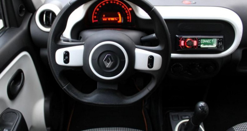 Renault Twingo 1.0 SCe 70 ch ZEN 2014 - photo n°5 Renault Twingo 1.0 SCe 70 ch ZEN  occasion à BELBEUF - photo n°5