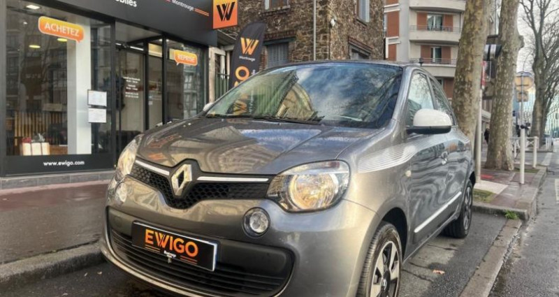 Renault Twingo 1.0 SCE 70 LIMITED