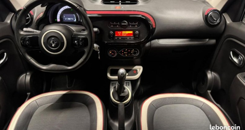 Renault Twingo 1.0 SCE 70 RED NIGHT START-STOP 2018 - photo n°3 Renault Twingo 1.0 SCE 70 RED NIGHT START-STOP  occasion à Lavilledieu - photo n°3