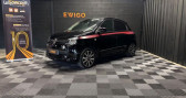 Renault Twingo occasion  année 2018 boite Manuelle Annonce Renault Twingo occasion Essence 1.0 SCE 70 RED NIGHT START-STOP à Lavilledieu