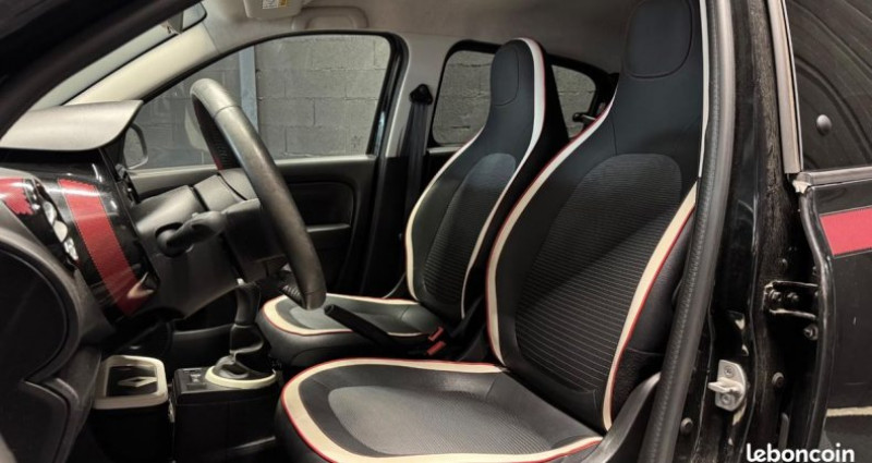 Renault Twingo 1.0 SCE 70 RED NIGHT START-STOP 2018 - photo n°6 Renault Twingo 1.0 SCE 70 RED NIGHT START-STOP  occasion à Lavilledieu - photo n°6