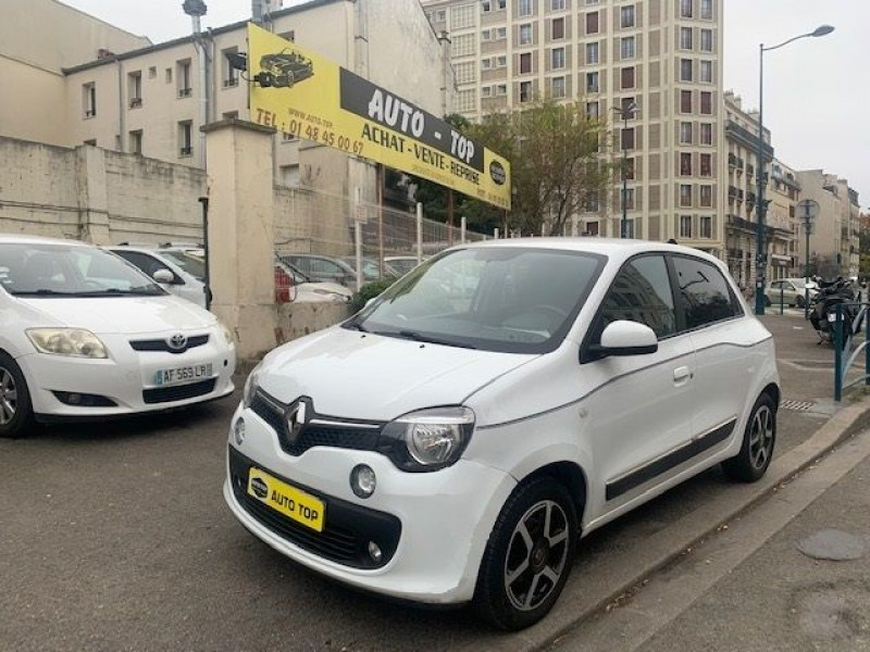 Renault Twingo 1.0 SCE 70CH INTENS 2 EURO6