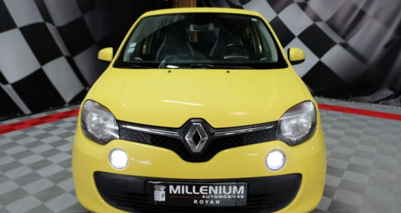 Renault Twingo 1.0 SCE 70CH INTENS  occasion à Royan - photo n°3