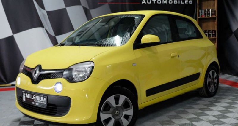 Renault Twingo 1.0 SCE 70CH INTENS  occasion à Royan