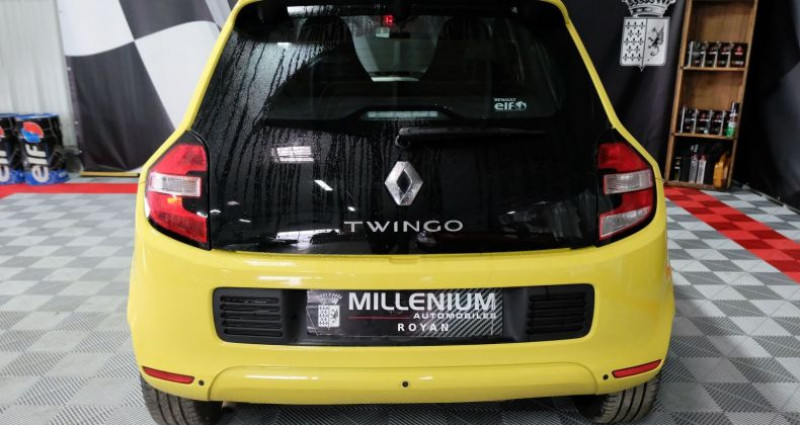 Renault Twingo 1.0 SCE 70CH INTENS  occasion à Royan - photo n°6