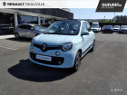 Renault Twingo occasion Bleu année 2014 boite Manuelle Annonce Renault Twingo occasion Essence 1.0 SCe 70ch Intens à Deauville