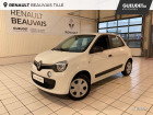 Renault Twingo occasion année 2018 boite Manuelle Annonce Renault Twingo occasion Essence 1.0 SCe 70ch Life 2 Boîte Courte Euro6 à Beauvais