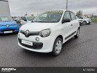 Renault Twingo occasion Blanc année 2017 boite Manuelle Annonce Renault Twingo occasion Essence 1.0 SCe 70ch Life 2 Boîte Courte Euro6 à Bernay