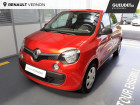 Renault Twingo occasion Rouge année 2017 boite Manuelle Annonce Renault Twingo occasion Essence 1.0 SCe 70ch Life 2 Boîte Courte Euro6 à Saint-Just