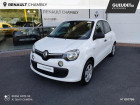 Renault Twingo occasion Blanc année 2016 boite Manuelle Annonce Renault Twingo occasion Essence 1.0 SCe 70ch Life 2 Boîte Courte Euro6 à Chambly