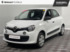 Renault Twingo occasion Blanc année 2015 boite Manuelle Annonce Renault Twingo occasion Essence 1.0 SCe 70ch Life 2 Euro6 à Évreux