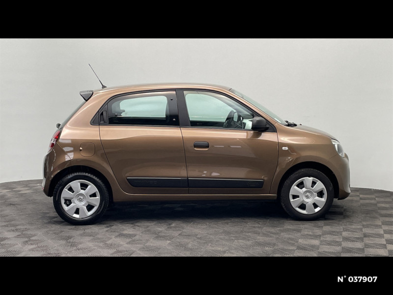 Renault Twingo 1.0 SCe 70ch Life 2 Euro6  occasion à Abbeville - photo n°5