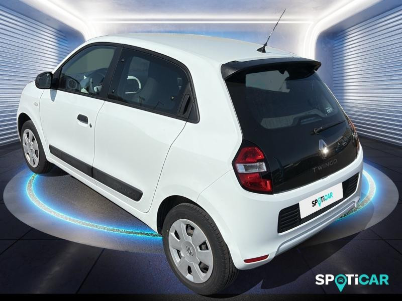 Renault Twingo 1.0 SCe 70ch Life Euro6c  occasion  FEIGNIES - photo n7