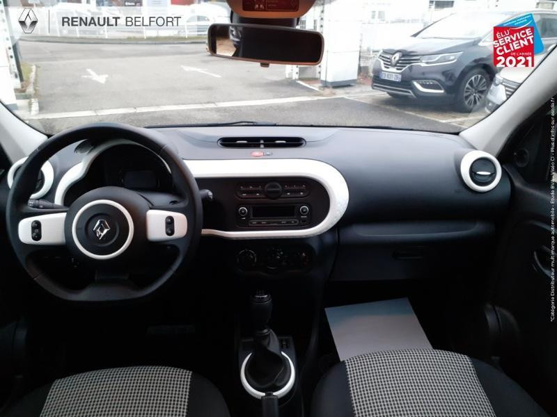 Renault Twingo 1.0 SCe 70ch Life Euro6c  occasion à BELFORT - photo n°8