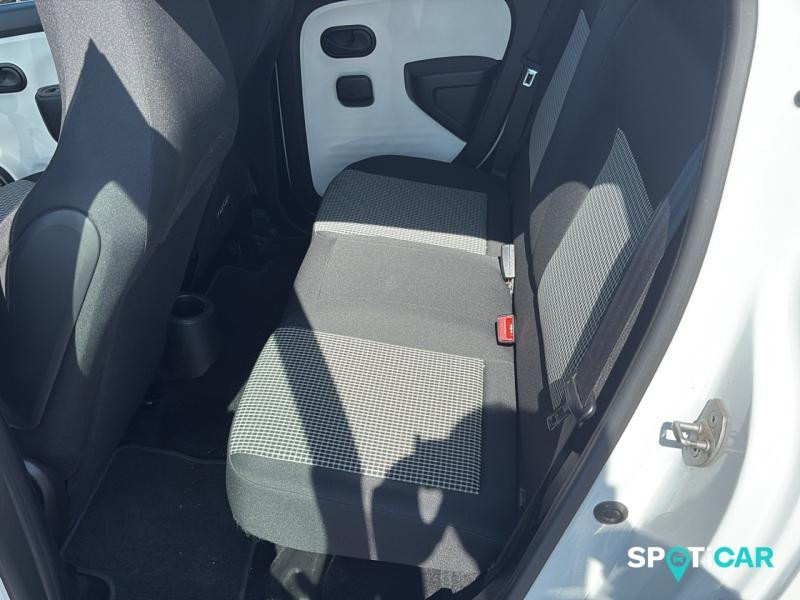 Renault Twingo 1.0 SCe 70ch Life Euro6c  occasion  FEIGNIES - photo n10
