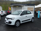 Renault Twingo occasion Blanc année 2018 boite Manuelle Annonce Renault Twingo occasion Essence 1.0 SCe 70ch Life Euro6c à Gaillac