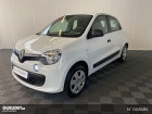 Renault Twingo occasion Blanc année 2018 boite Manuelle Annonce Renault Twingo occasion Essence 1.0 SCe 70ch Life Euro6c à Bonneville
