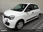 Renault Twingo occasion Blanc année 2018 boite Manuelle Annonce Renault Twingo occasion Essence 1.0 SCe 70ch Life Euro6c à Seynod