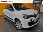 Renault Twingo occasion Blanc année 2019 boite Manuelle Annonce Renault Twingo occasion Essence 1.0 SCe 70ch Life Euro6c à Senlis