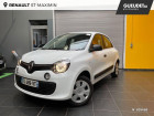 Renault Twingo occasion Blanc année 2019 boite Manuelle Annonce Renault Twingo occasion Essence 1.0 SCe 70ch Life Euro6c à Saint-Maximin