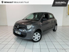 Renault Twingo occasion Blanc année 2019 boite Manuelle Annonce Renault Twingo occasion Essence 1.0 SCe 70ch Life Euro6c à Beauvais