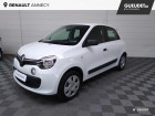 Renault Twingo occasion Blanc année 2018 boite Manuelle Annonce Renault Twingo occasion Essence 1.0 SCe 70ch Life Euro6c à Seynod