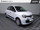 Renault Twingo occasion Blanc année 2018 boite Manuelle Annonce Renault Twingo occasion Essence 1.0 SCe 70ch Life Euro6c à Seynod