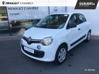 Renault Twingo occasion Blanc année 2019 boite Manuelle Annonce Renault Twingo occasion Essence 1.0 SCe 70ch Life Euro6c à Persan