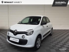 Renault Twingo occasion Blanc année 2018 boite Manuelle Annonce Renault Twingo occasion Essence 1.0 SCe 70ch Life Euro6c à Seynod