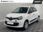 Renault Twingo occasion Blanc année 2019 boite Manuelle Annonce Renault Twingo occasion Essence 1.0 SCe 70ch Life Euro6c à Évreux