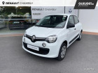 Renault Twingo occasion Blanc année 2019 boite Manuelle Annonce Renault Twingo occasion Essence 1.0 SCe 70ch Life Euro6c à Persan