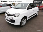 Renault Twingo occasion année 2018 boite Manuelle Annonce Renault Twingo occasion Essence 1.0 SCe 70ch Life Euro6c à Neufchâtel-en-Bray