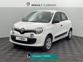 Renault Twingo occasion année 2019 boite Manuelle Annonce Renault Twingo occasion Essence 1.0 SCe 70ch Life Euro6c à Clermont