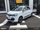 Renault Twingo occasion Blanc année 2017 boite Manuelle Annonce Renault Twingo occasion Essence 1.0 SCe 70ch Limited Boîte Courte Euro6 à Yvetot