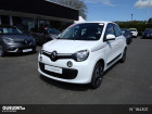 Renault Twingo occasion Blanc année 2017 boite Manuelle Annonce Renault Twingo occasion Essence 1.0 SCe 70ch Limited Boîte Courte Euro6 à Deauville