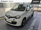 Renault Twingo occasion Blanc année 2018 boite Automatique Annonce Renault Twingo occasion Essence 1.0 SCe 70ch Limited EDC Euro6c à Saint-Just