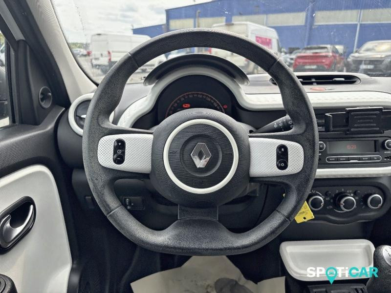 Renault Twingo 1.0 SCe 70ch Limited Euro6c  occasion  Loison-sous-Lens - photo n9