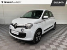Renault Twingo occasion Blanc année 2019 boite Manuelle Annonce Renault Twingo occasion Essence 1.0 SCe 70ch Limited Euro6c à Seynod