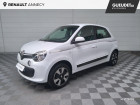 Renault Twingo occasion Blanc année 2019 boite Manuelle Annonce Renault Twingo occasion Essence 1.0 SCe 70ch Limited Euro6c à Seynod