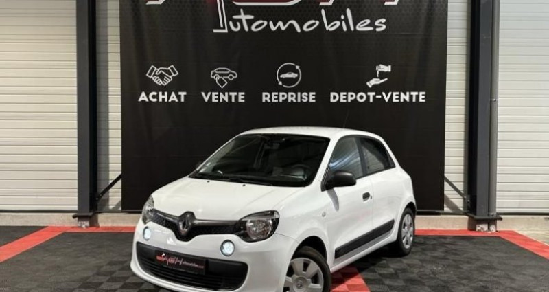 Renault Twingo 1.0 SCe 70ch Stop&Start Zen eco²