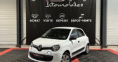 Renault Twingo occasion année 2018 boite Manuelle Annonce Renault Twingo occasion Essence 1.0 SCe 70ch Stop&Start Zen eco² à Pulnoy