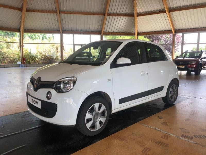 RENAULT TWINGO 1.0 SCE 70CH ZEN BOITE COURTE EURO6 d'occasion