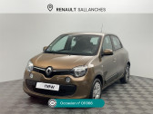 Renault Twingo occasion année 2015 boite Manuelle Annonce Renault Twingo occasion Essence 1.0 SCe 70ch Stop&Start Zen eco² à Sallanches