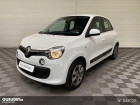 Renault Twingo occasion Blanc année 2017 boite Manuelle Annonce Renault Twingo occasion Essence 1.0 SCe 70ch Zen Boîte Courte Euro6 à Seynod