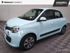 Renault Twingo occasion Bleu année 2017 boite Manuelle Annonce Renault Twingo occasion Essence 1.0 SCe 70ch Zen Boîte Courte Euro6 à Seynod