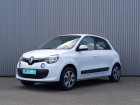 Renault Twingo occasion Blanc année 2018 boite Manuelle Annonce Renault Twingo occasion Essence 1.0 SCe 70ch Zen Euro6c à Flers